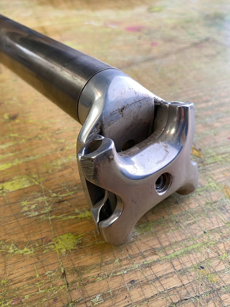 Shimano Dura Ace Easton Vintage Seatpost 27.2 330mm