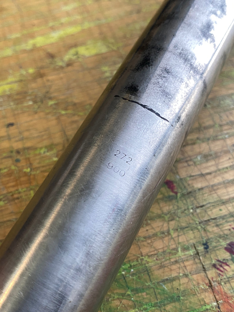 Shimano Dura Ace Easton Vintage Seatpost 27.2 330mm