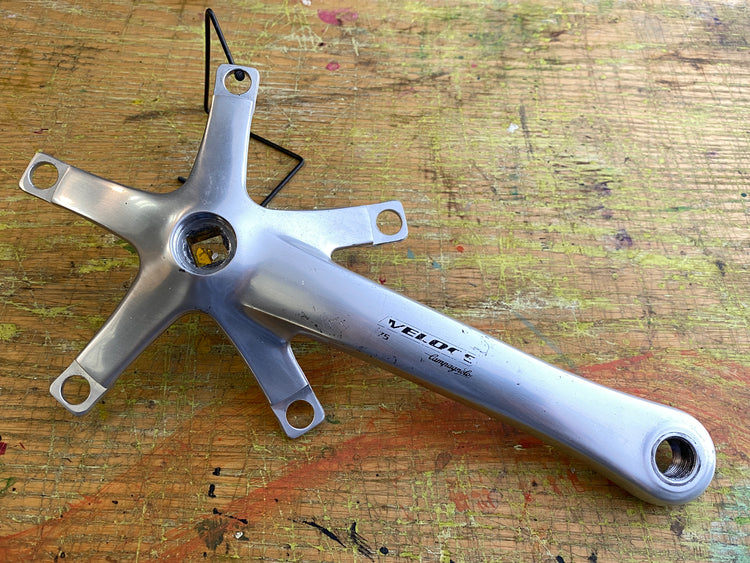 Campagnolo Veloce Right Crank Arm 175mm 135bcd