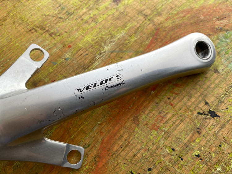 Campagnolo Veloce Right Crank Arm 175mm 135bcd