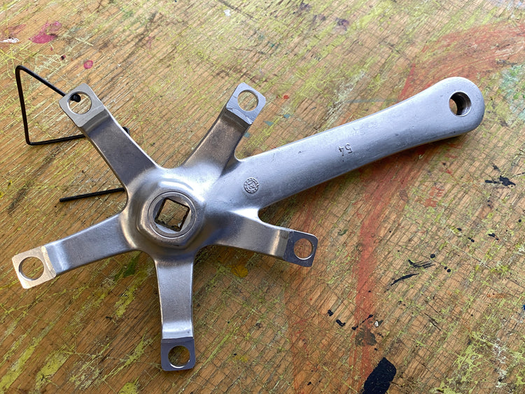 Campagnolo Veloce Right Crank Arm 175mm 135bcd