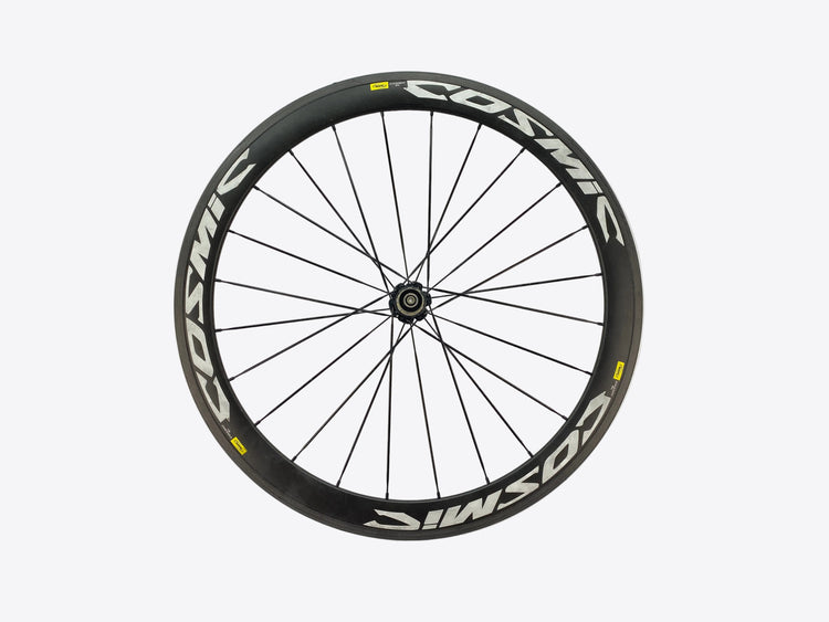 main view of the wheel