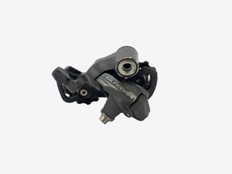 main view of the derailleur