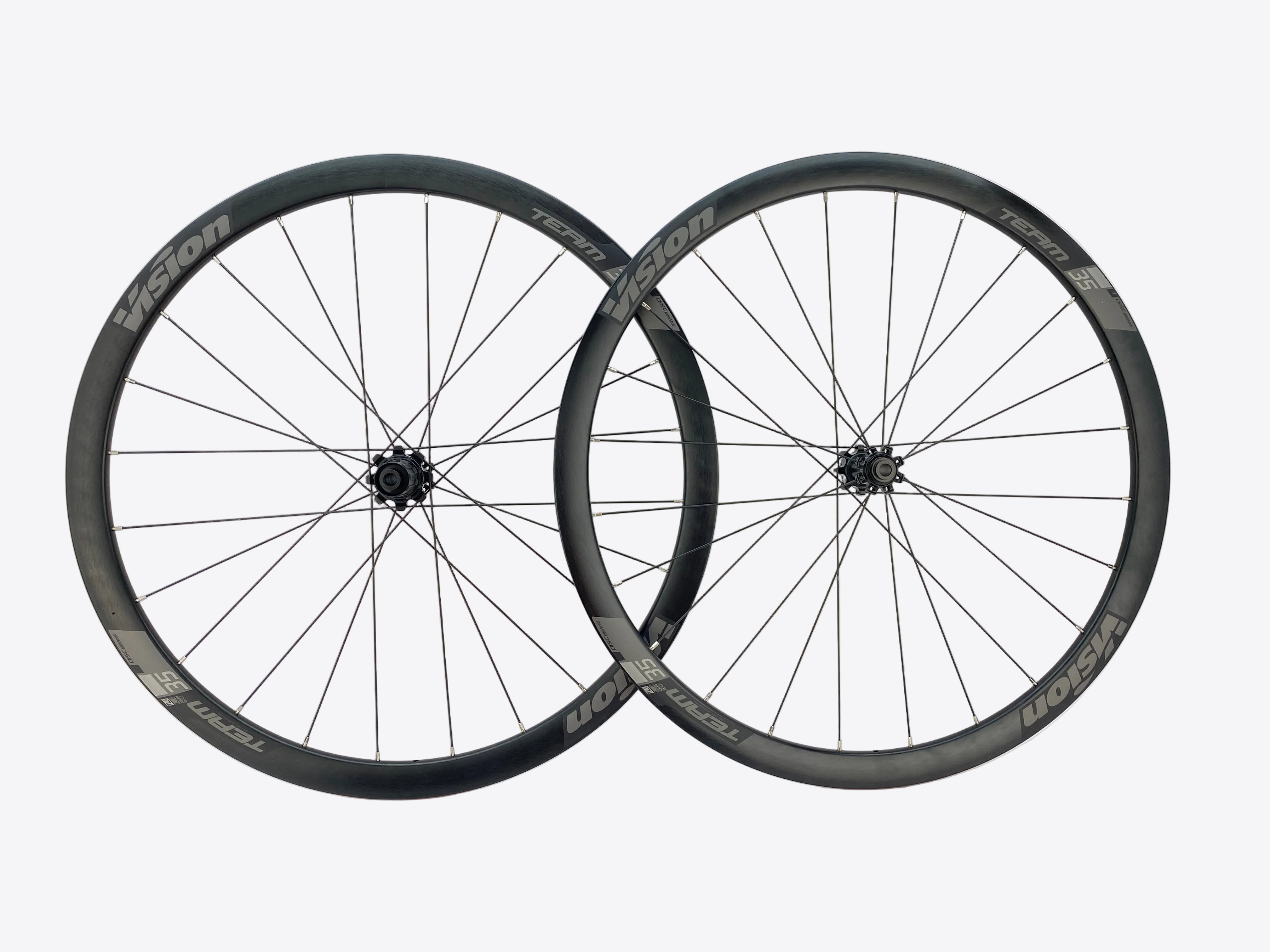 Vision Team 35 ロードバイクホイール Vision Team 35 Road Wheelset - 700c
