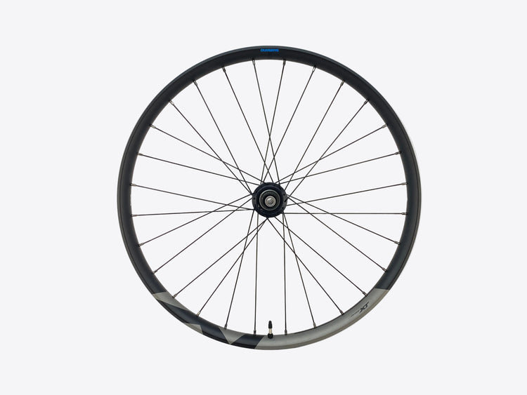 main view of the wheel