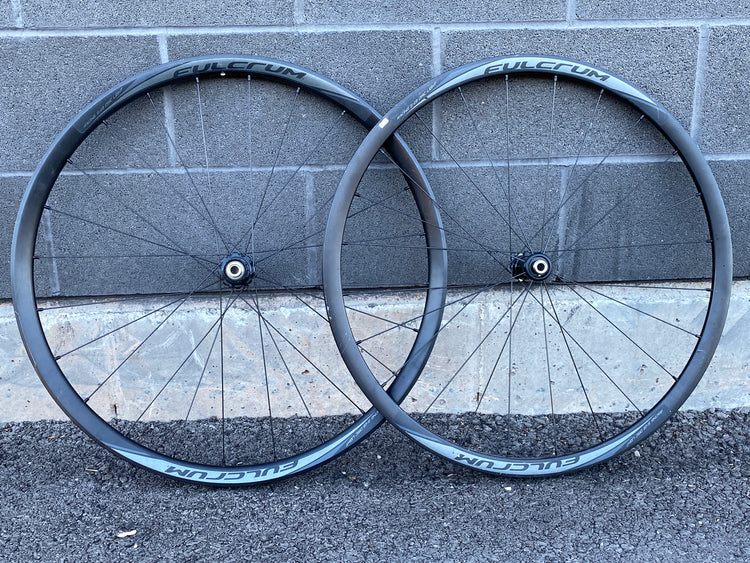 Fulcrum S-19 Racing Light Disc Wheelset 700c 12x100/12x142 CL