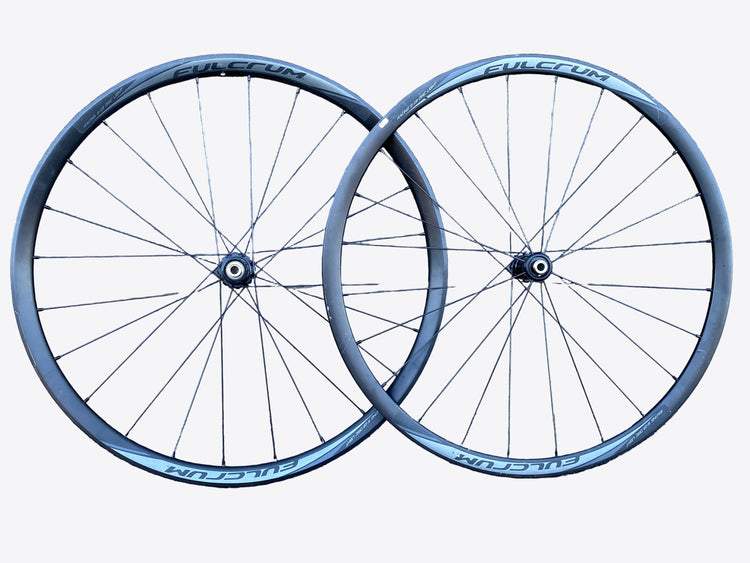 Fulcrum S-19 Racing Light Disc Wheelset 700c 12x100/12x142 CL