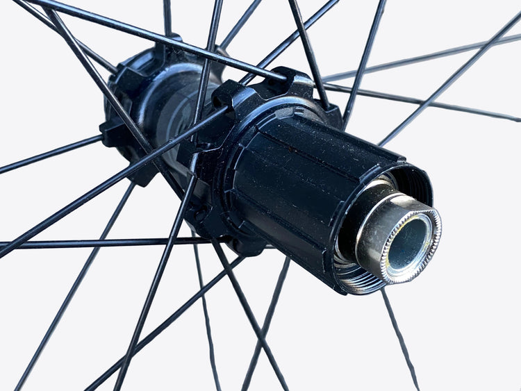 Fulcrum S-19 Racing Light Disc Wheelset 700c 12x100/12x142 CL
