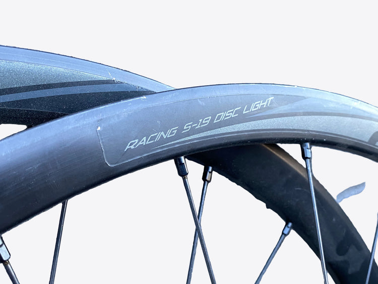 Fulcrum S-19 Racing Light Disc Wheelset 700c 12x100/12x142 CL