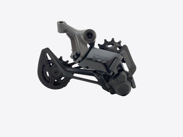 main view of the derailleur
