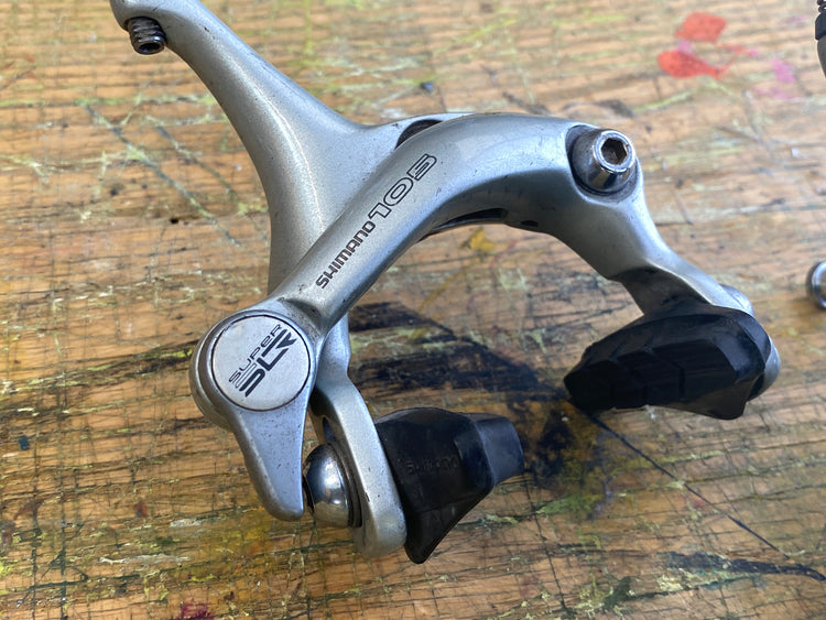 Shimano 105 BR-1055 Rim Brake Calipers