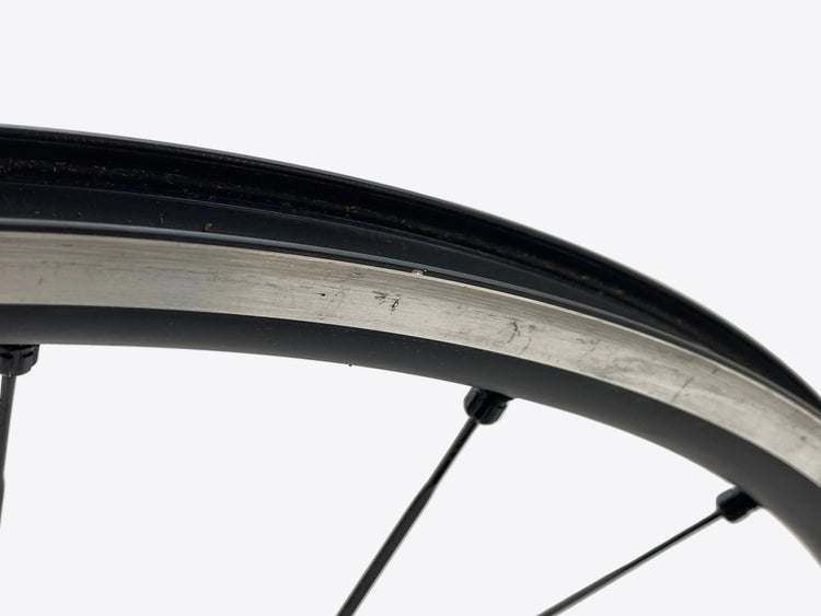 wear marks on brake track
