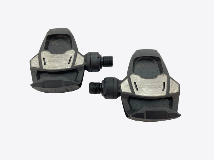 main view of the pedals