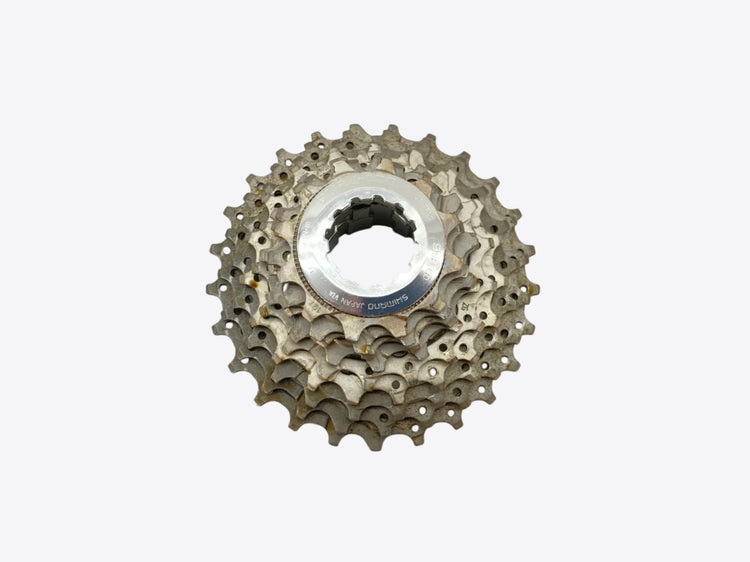 main view of the cassette