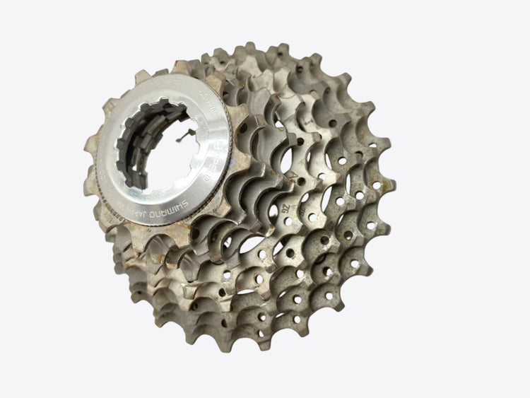 close up of the cogs