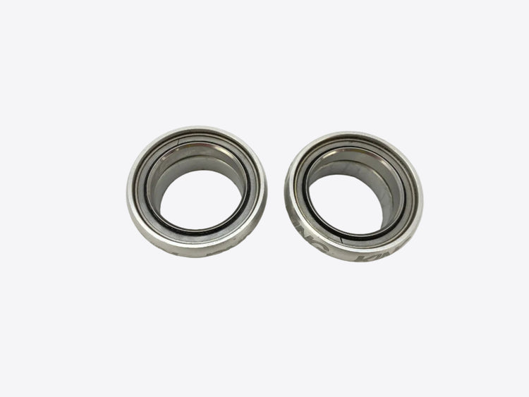 view of the bearings