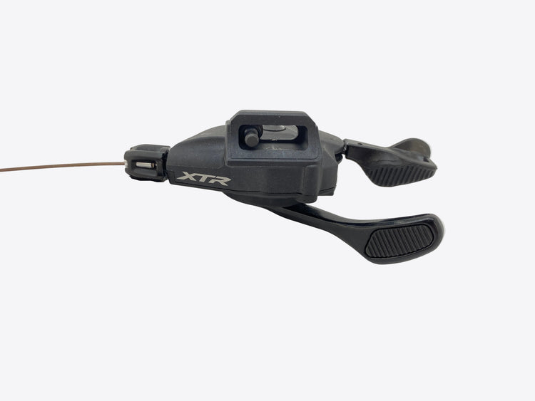 main view of the shifter
