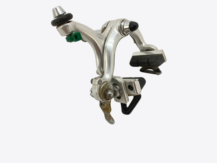 right side of the front brake