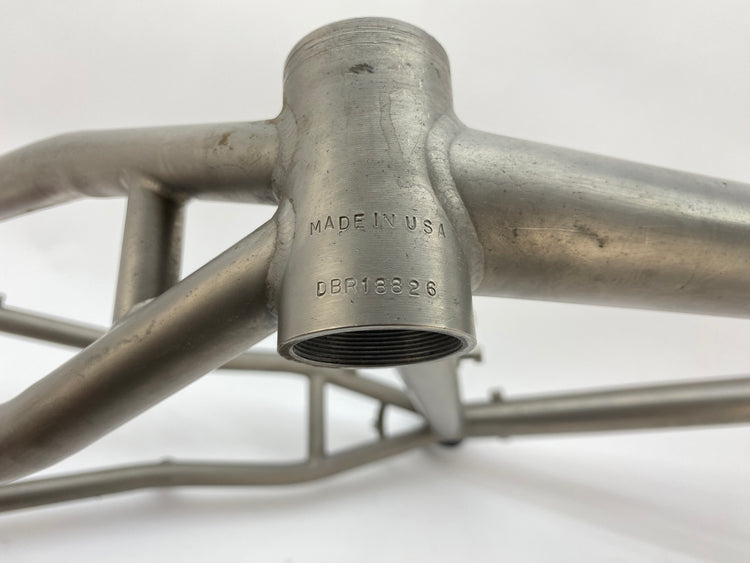 Diamondback Titanium Mountain Frame 18 inch/Medium