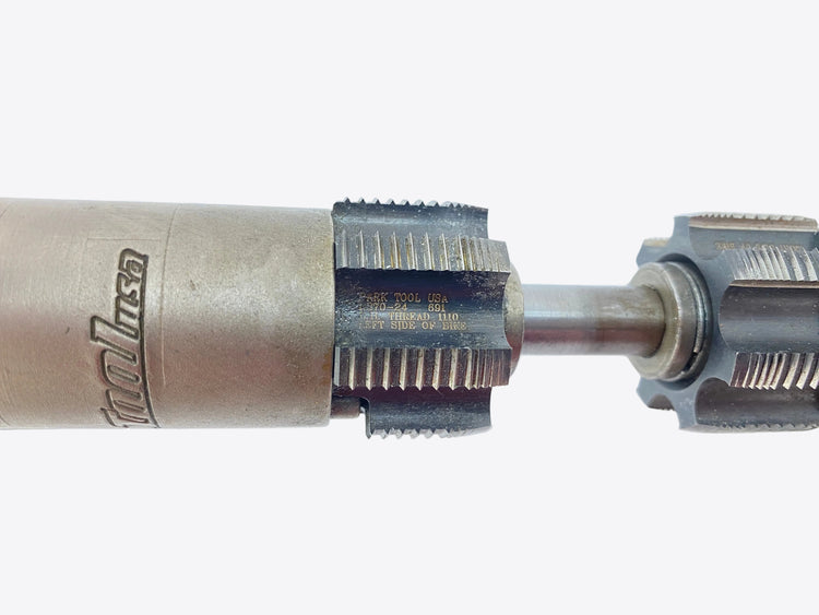 Park Tool USA BTS-1 Bottom Bracket Tap Set - English