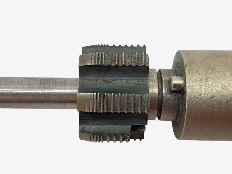 Park Tool USA BTS-1 Bottom Bracket Tap Set - English