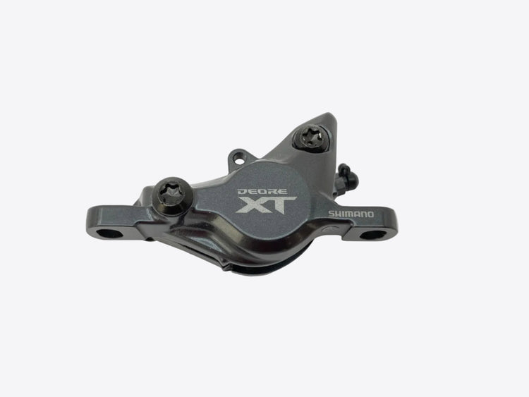 main view of the brake caliper