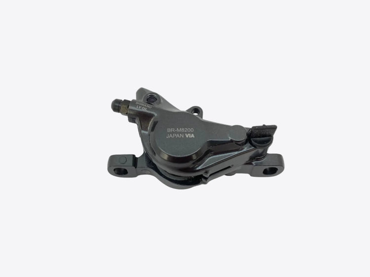 backside of the caliper