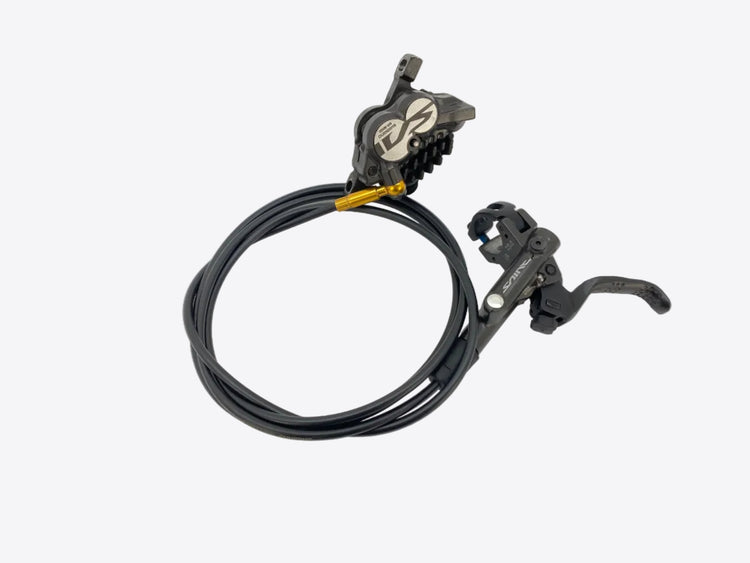 main view of the brake