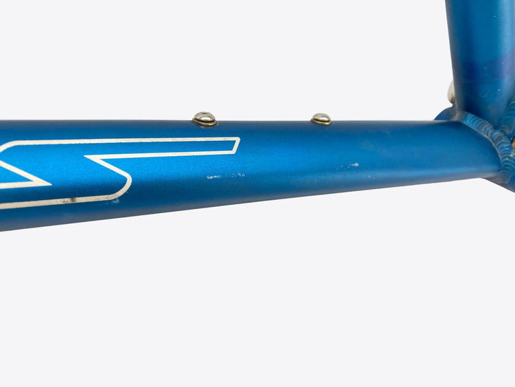 Titus Cycles Racer-X Mountain Frame 17"