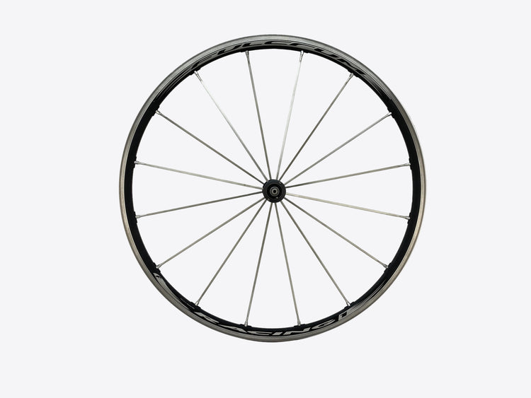 main view of the wheel