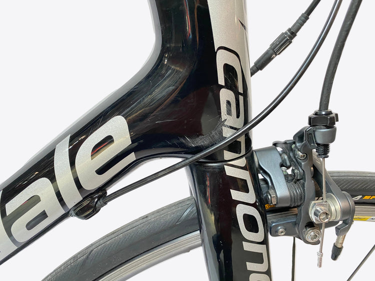 cable rub on the head tube
