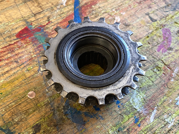 Shimano 600 MF-6208 6 Speed Freewheel 13-18
