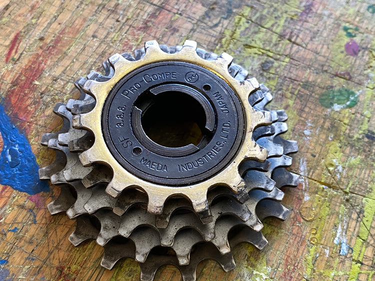 Pro Comp Maeda Japan 5 Speed Freewheel 14-21