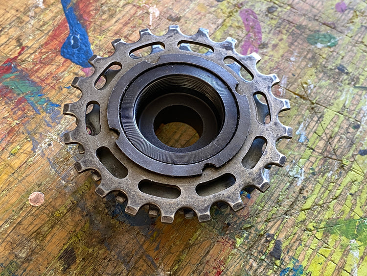 Pro Comp Maeda Japan 5 Speed Freewheel 14-21