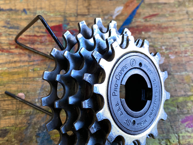 Pro Comp Maeda Japan 5 Speed Freewheel 14-21