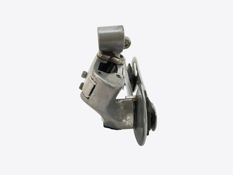 front view of the derailleur