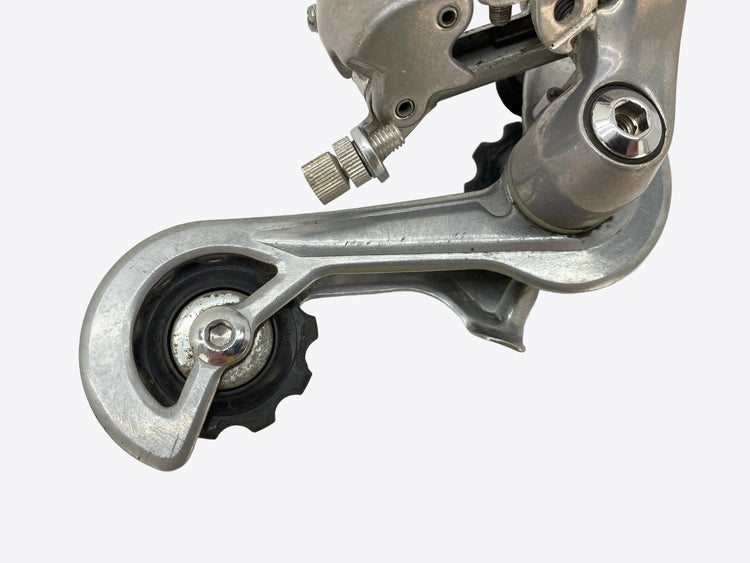 light scratches on derailleur cage