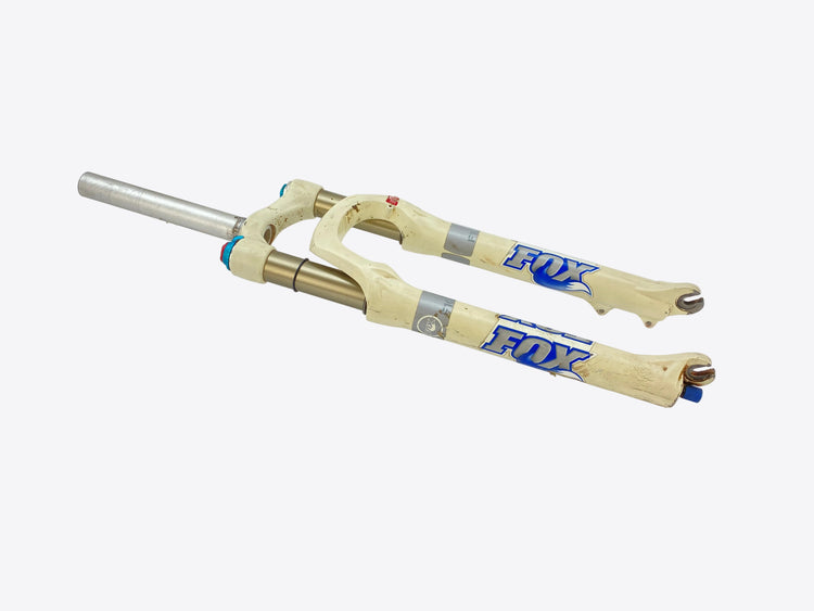 main view of the fork