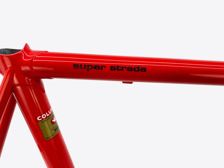 Torelli Super Strada Road Frame/Fork 62cm