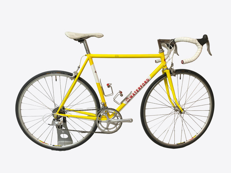 main view of the bike