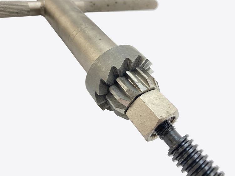 Park Tool HTR-1B Head Tube Reamer/Facer 1 1/8 inch EC