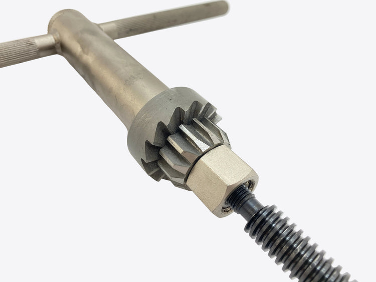 Park Tool HTR-1B Head Tube Reamer/Facer 1 1/8 inch EC