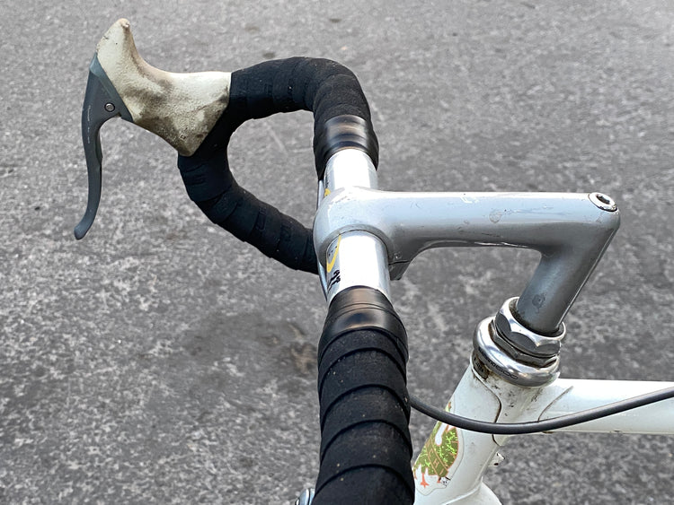 Bianchi Virata Vintage Steel Road Bike 56cm