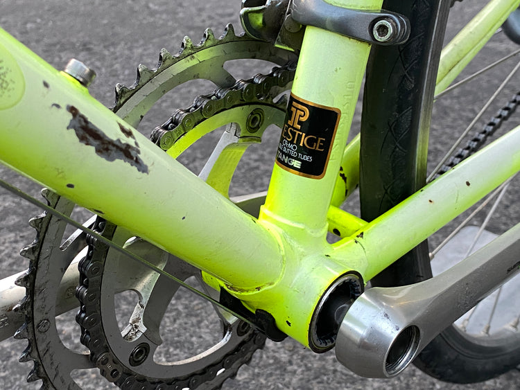 Bianchi Virata Vintage Steel Road Bike 56cm