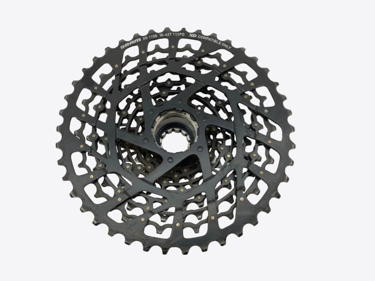 SRAM XG 1150 11 speed Cassette 10-42t
