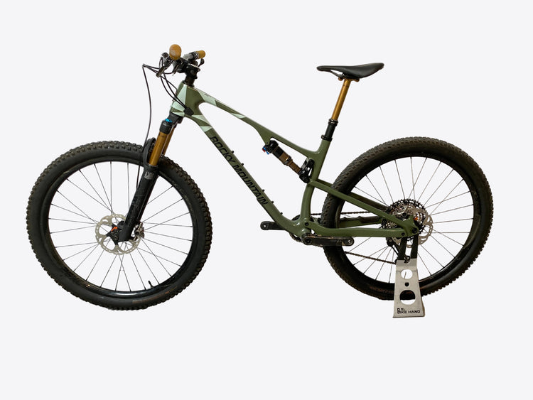 Rocky Element 90 Carbon Mountain Bike XTR Medium