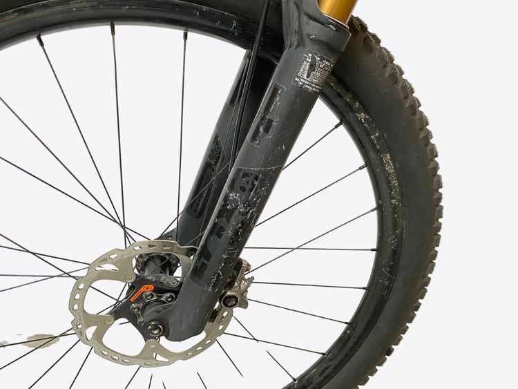 Rocky Element 90 Carbon Mountain Bike XTR Medium