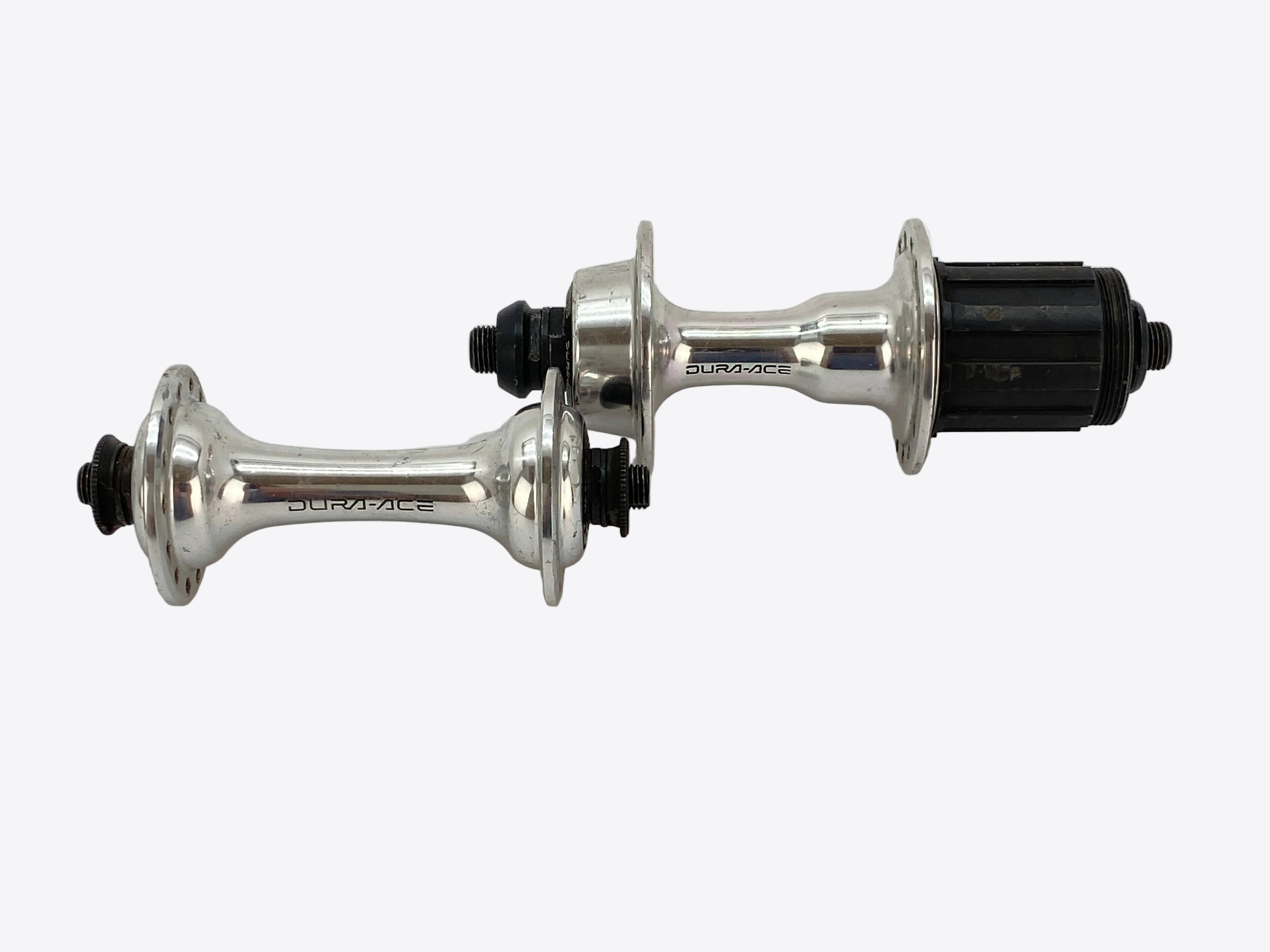 Dura Ace 7402 Hubset 28/32 Hole 8 speed