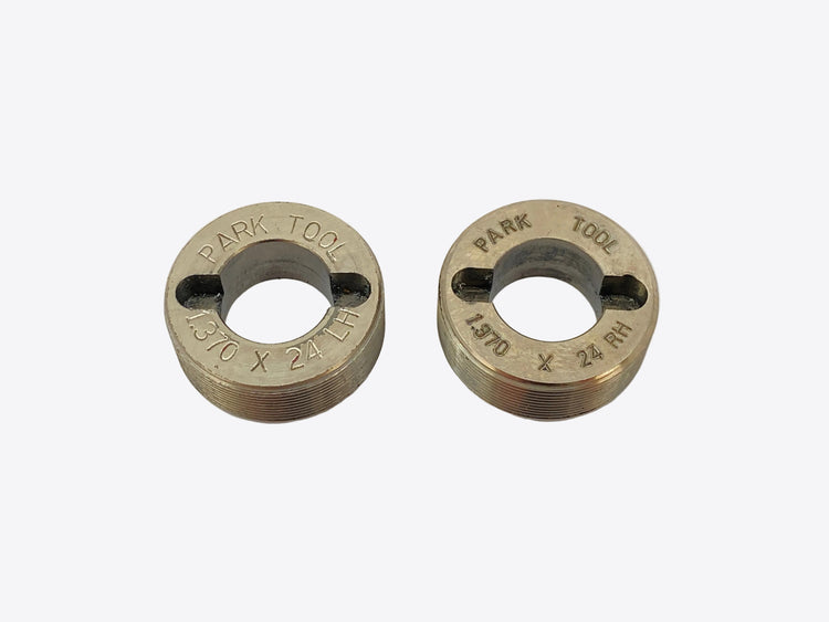 Park Tool #684S Bottom Bracket Facing Guides - English