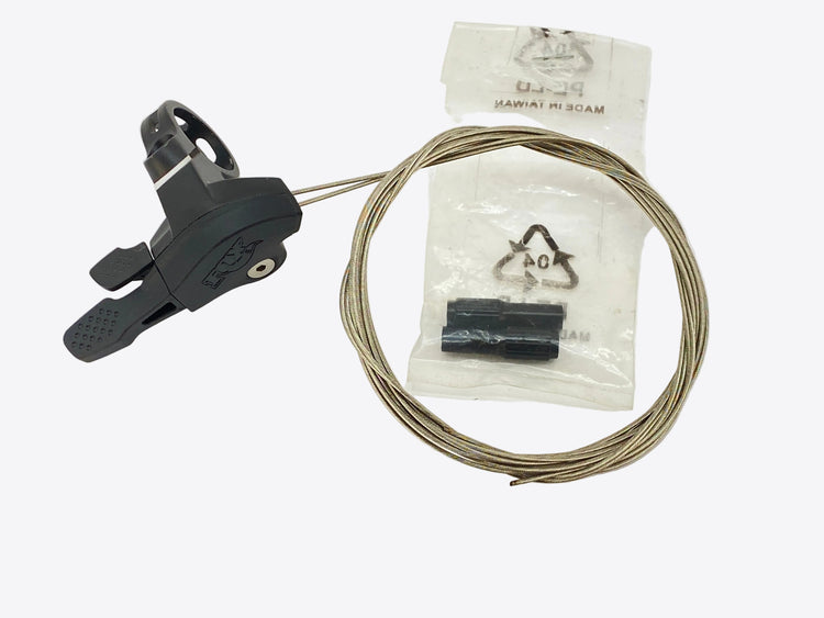 Fox Shox 2-position Dual Remote Lockout Lever